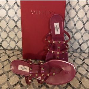 Authentic Valentino sandals